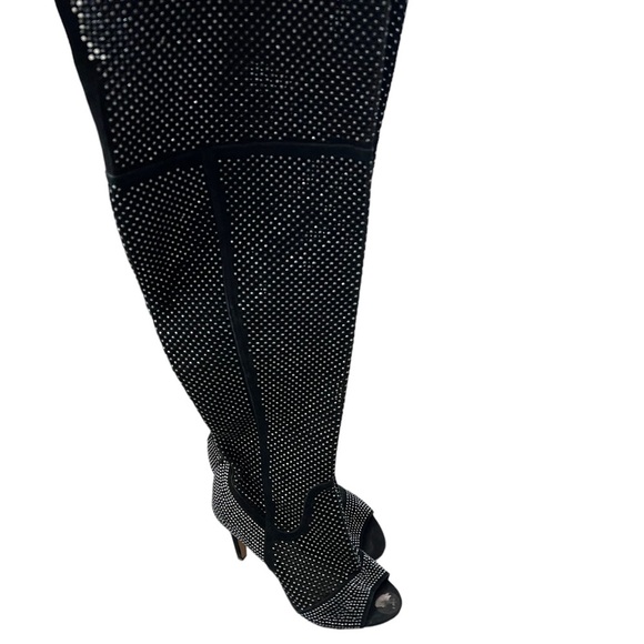 Vince Camuto Women's Footwear KAMORINA Fashion Boot, Black 5.5 M US 4” heel - Picture 15 of 15